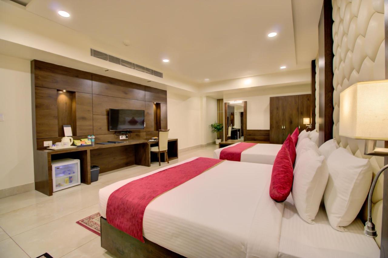 Cygnett Inn Trendz Itanagar Luaran gambar