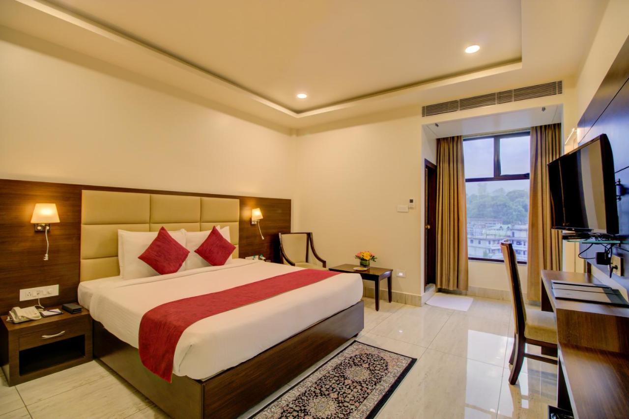 Cygnett Inn Trendz Itanagar Luaran gambar