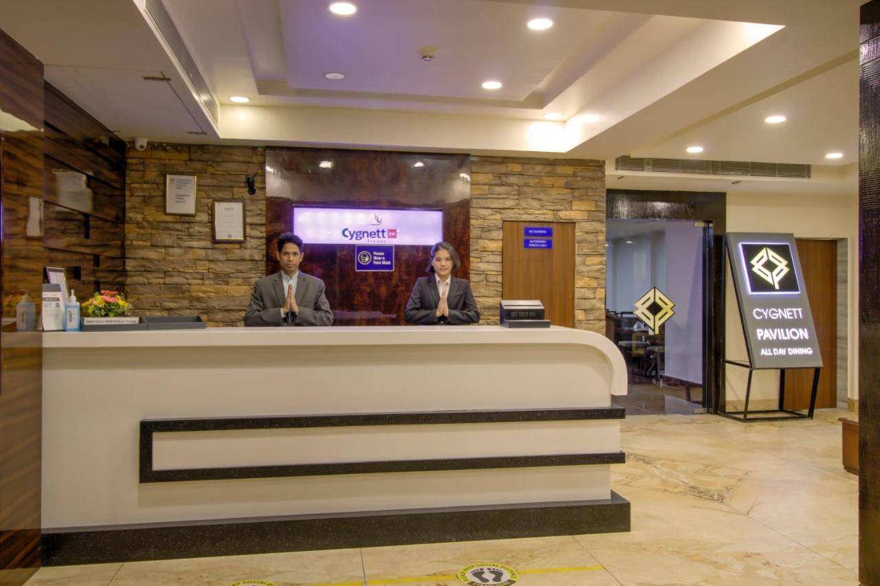 Cygnett Inn Trendz Itanagar Luaran gambar