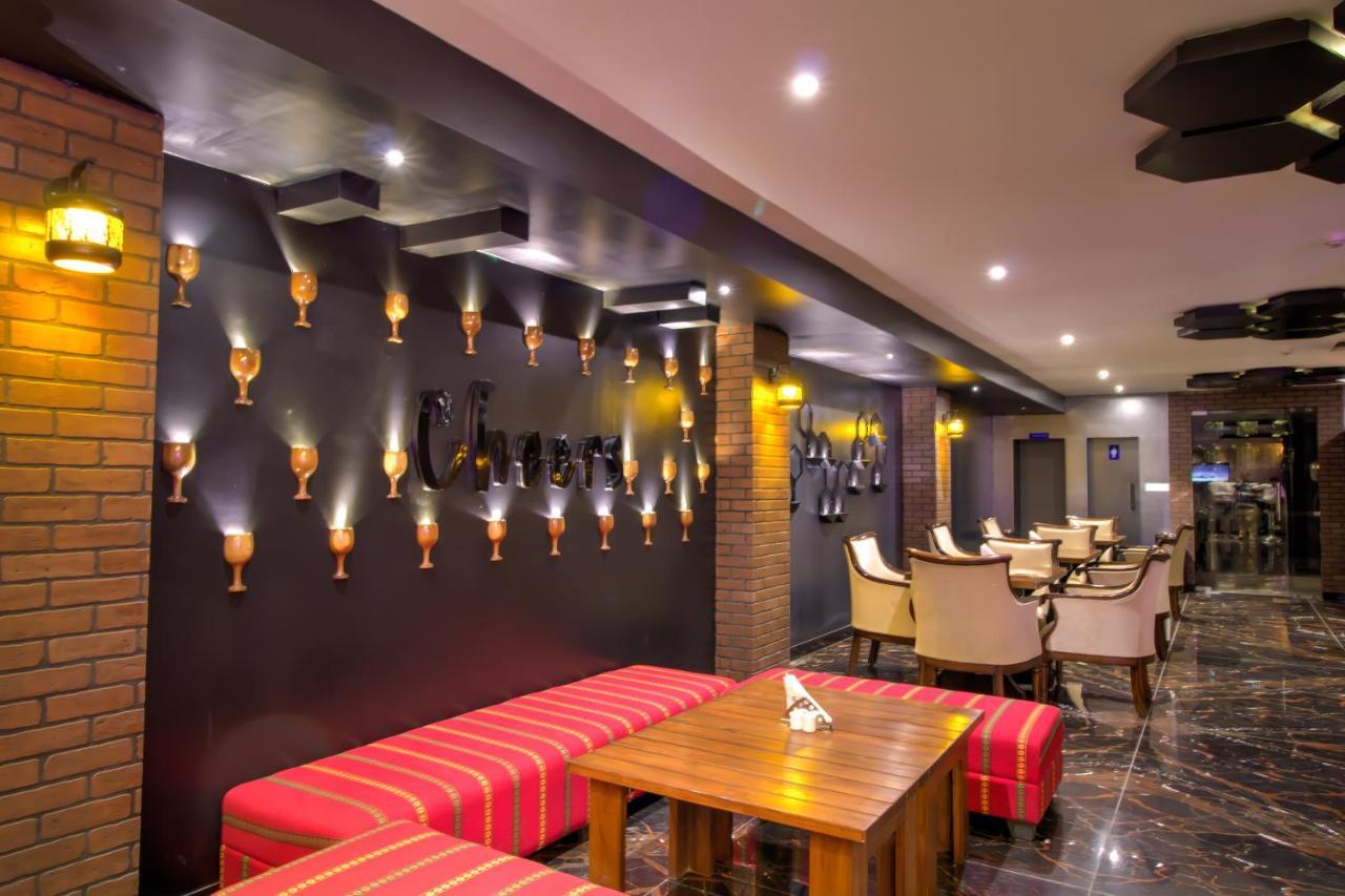 Cygnett Inn Trendz Itanagar Luaran gambar
